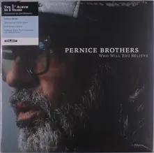 Vinyl WHO WILL YOU BELIEVE