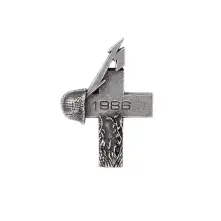 Odznak Master Of Puppets