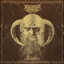 CD JESUS CHRUSLER SUPERCAR - LUCIFER