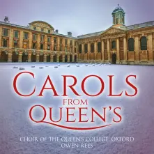 CD Carols From Queen's