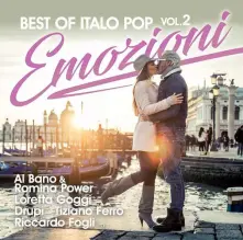 CD Emozioni: Best Of Italo Pop Vol.2