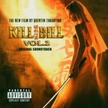 CD KILL BILL VOL.2