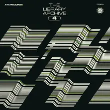 Vinyl ATA RECORDS - THE LIBRARY ARCHIVE: VOL. 4