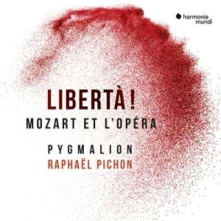 CD LIBERTA! MOZART ET L'OPERA