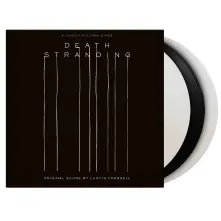 Vinyl Death Stranding (Original Score)