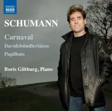 CD SCHUMANN: CARNAVAL/DAVIDSBUNDLERTANZE