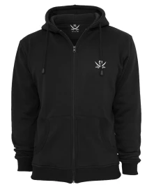 Mikina Pirát Black