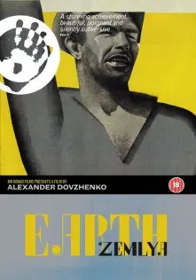 DVD EARTH (ZEMLYA)