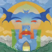 Vinyl DUNGEON VISION