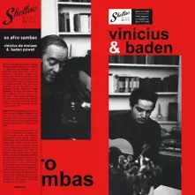 Vinyl OS AFRO SAMBAS