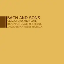 CD CLAVICHORD AND FLUTE