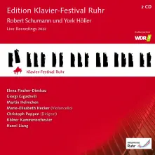 CD EDITION KLAVIERFESTIVAL RUHR VOL. 41