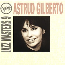 CD GILBERTO ASTRUD - VERVE JAZZ MASTERS 9