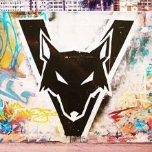 Vinyl VOLUMES - DIFFERENT ANIMALS/COLORED