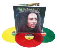 Vinyl Sun Is Shining (Coloured Vinyl)