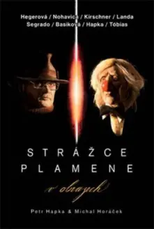 DVD Strážce plamene v obrazech