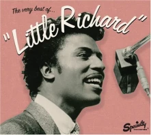 CD THE VERY BEST OF "LITTLE RICHARD"