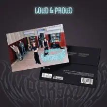 CD Loud & Proud