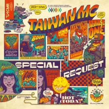 Vinyl TAIWAN MC - SPECIAL REQUEST