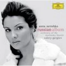 CD NETREBKO ANNA - RUSSIAN ALBUM