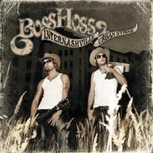 CD BOSSHOSS - INTERNASHVILLE URBAN HYMN