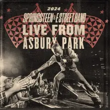 Vinyl Live From Asbury Park 2024