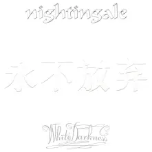CD White Darkness  (Re-Issue)