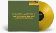 Vinyl POWER TO THE PEOPLE - LIVE AT THE ONE TO ONE CONCERT, NEW YORK CITY, 1972