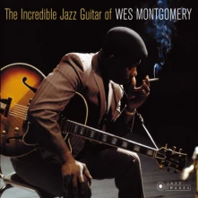 CD The Incredible Jazz Guitar of Wes Montgomery (Reissue)