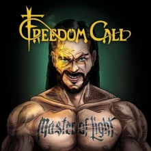 CD FREEDOM CALL - MASTER OF LIGHT