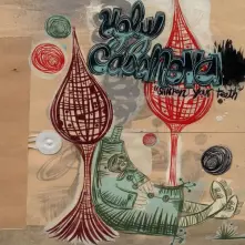 Vinyl SHARPEN YOUR TEETH