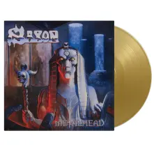 Vinyl Metalhead