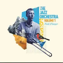 CD JAZZ ORCHESTRA VOL.1