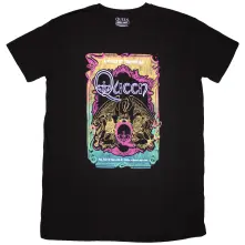 Queen, Šaty A Night At The Opera Tour '76, Žena, Čierna