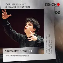 CD STRAVINSKY: LE SACRE DU PRINTEMPS