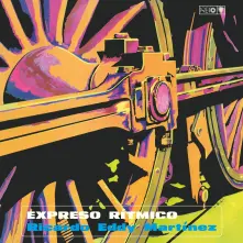 CD MARTINEZ, EDDIE - EXPRESO RITMICO