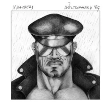 CD X RAIDERS - WELTSCHMERZ '89
