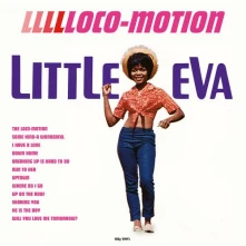 Vinyl LLLLLOCOMOTION