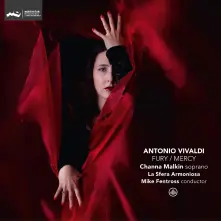 CD ANTONIO VIVALDI: FURY / MERCY