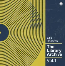Vinyl ATA RECORDS: THE LIBRARY ARCHIVE, VOL. 1