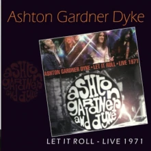CD ASHTON, GARDNER & DYKE - LET IT ROLL