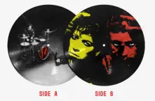 Vinyl BREACH (LIMITED PICTURE VINYL, LISTENING PARTY 3)