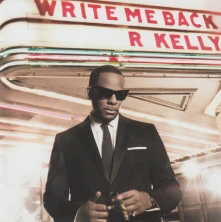 CD Write Me Back