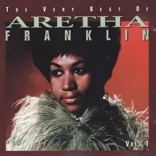 CD The Very Best Of Aretha Franklin, Vol. 1