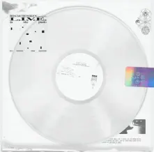 Vinyl L.I.V.E. In Sao Paulo (Live Immersive Virtual Experiment) (Transparent Vinyl)