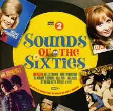 CD BBC RADIO 2:SOUNDS OF THE 60'S