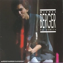 CD BERGER, MICHEL - AU ZENITH