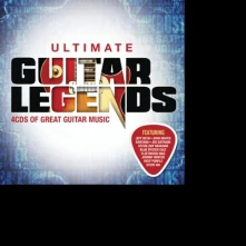 CD V/A - Ultimate... Guitar Legends