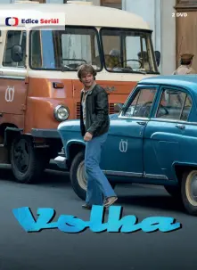 Jan Pachl, DVD Volha