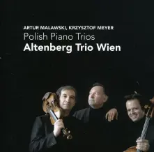 CD POLISH PIANO TRIOS